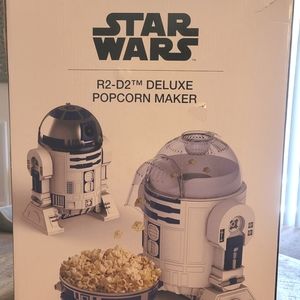 Disney Star Wars R2-D2 Deluxe Popcorn Maker
